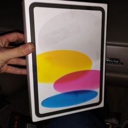 256 GB iPad 10th Generation Wi-Fi