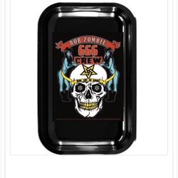 Rob Zombie Tray 