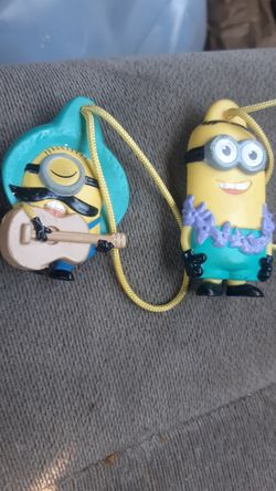 Keychain minios
