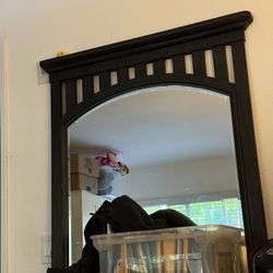 Dresser Mirror