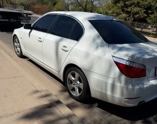 2008 BMW 535