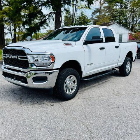 2021 Ram 2500 Crew Cab