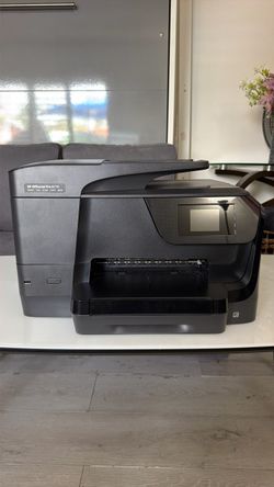 HP OfficeJet Pro 8710 Printer