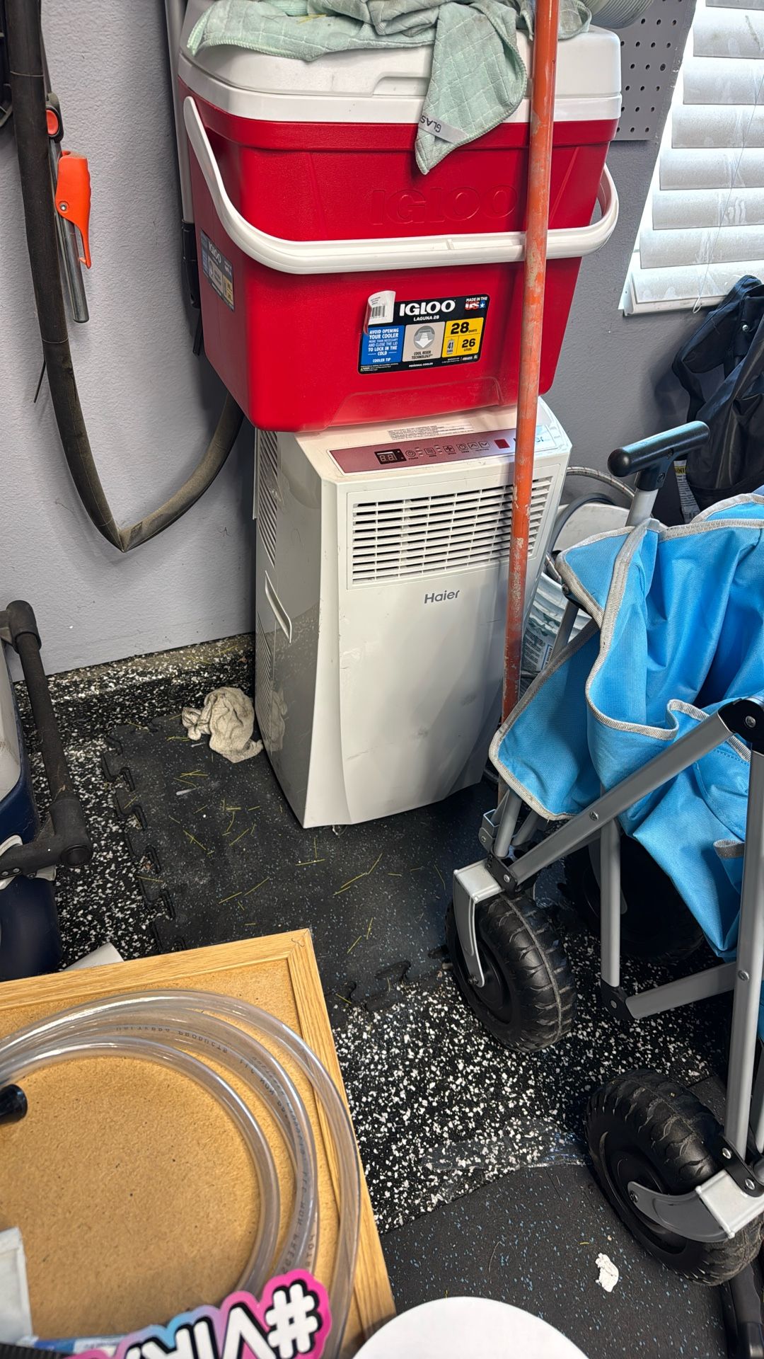 Haier Portable Air Conditioner – Great Condition