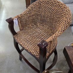 Bar Stools - Woven 