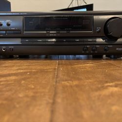 AV Control Stereo Receiver 