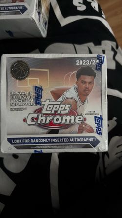 Topps chrome 2023