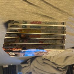 Full Set Of Sweat And Soap 