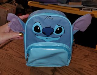 *NWOT* Stitch mini backpack