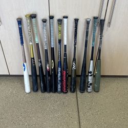 BBCOR Bats