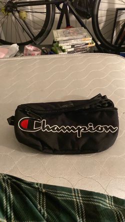 Fanny pack
