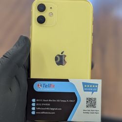 iPhone 11 64gb Unlocked 