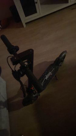 E scooter with out charger