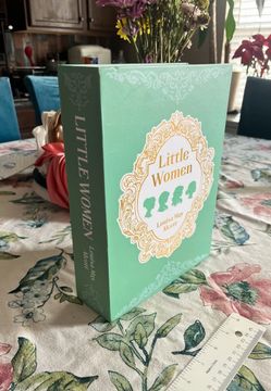 Book safe- Little Women