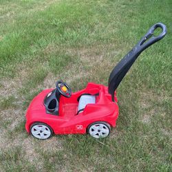 Step 2 Push Car $5