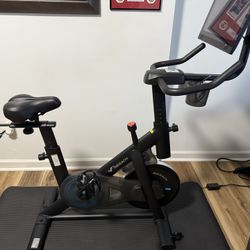 Stationary Exercise Bike