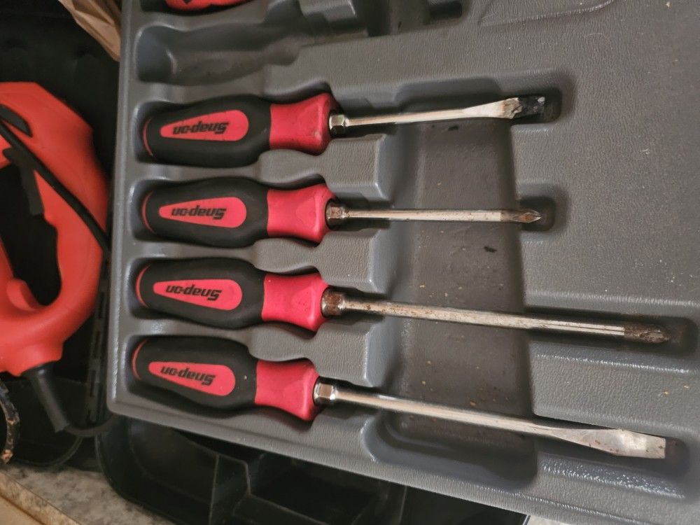 Snap On Screw Drivers