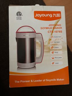 Joyoung Soymilk Maker CTS-1078S