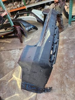 Chevy suburban gmc yukon XL rear bumper oem