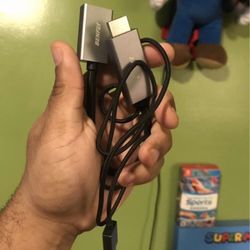 BENFEI HDMI To Displayport Adapter Xbox One, PS4, PS3