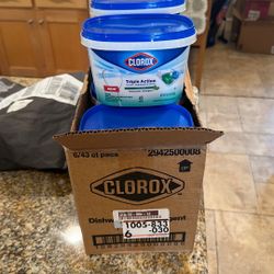 Dishwasher Pods