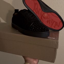   Christian Louboutin Red bottoms 