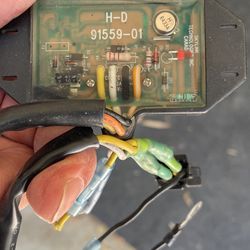 Harley Garage Door Opener