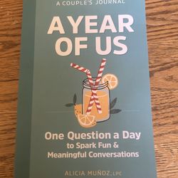 A Couples Journal  New Book 