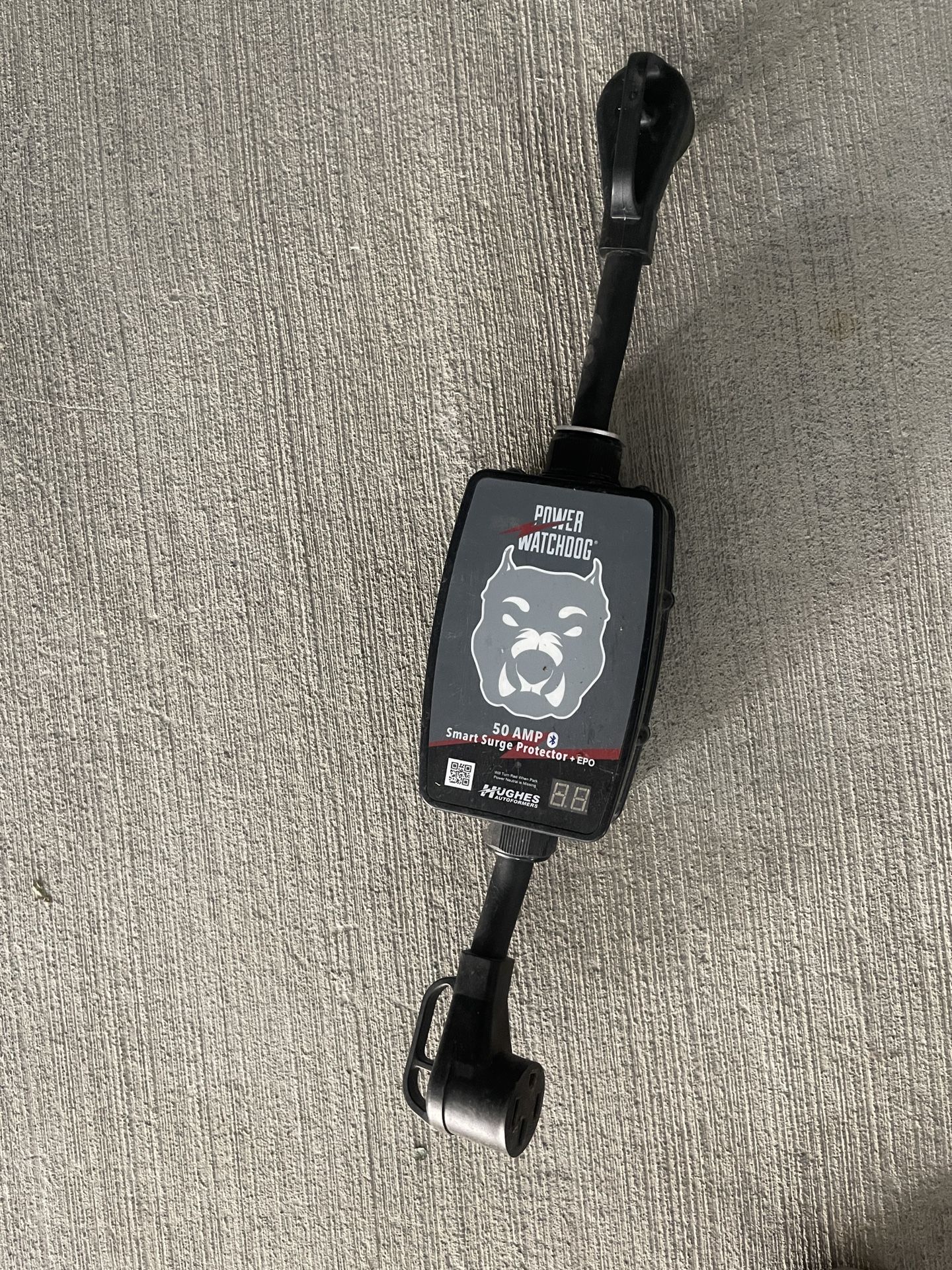 RV Surge Protector
