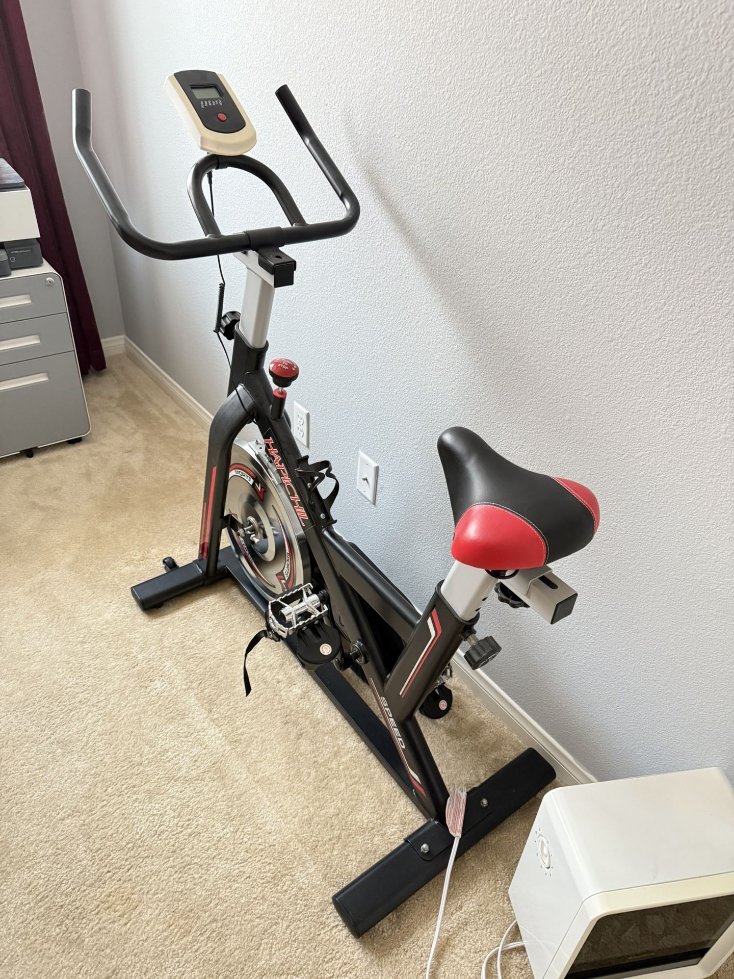 indoor exercise Bike