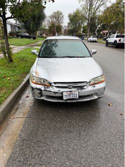 2002 Honda Accord