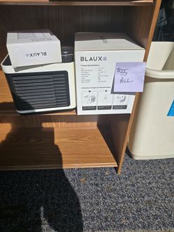 Personal air conditioner