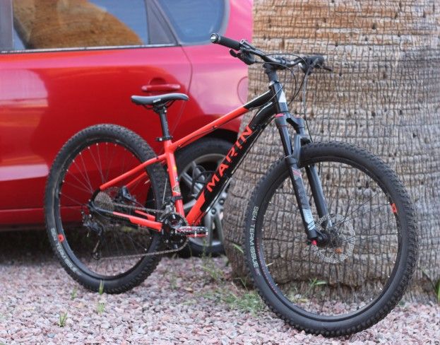 Marin bobcat cheap trail 4 2019