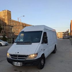 2006 Dodge Sprinter Van 2500