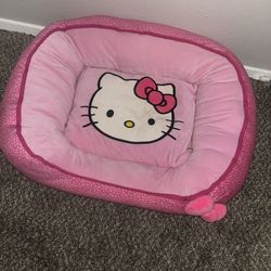 Hello Kitty Pet Bed 