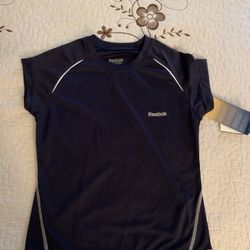 Girls Reebok Shirt