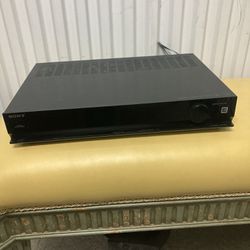Home Theater Receiver Sony