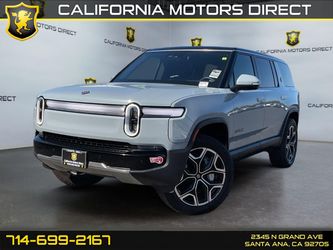 2025 Rivian R1S