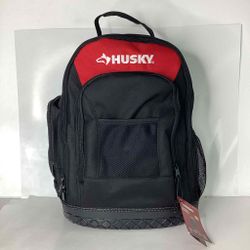 SOLD - Husky 16" Tool Backapck 