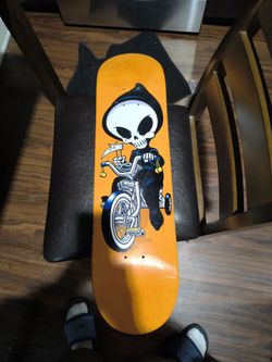Brand new stakeborad