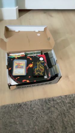 Pokemon box