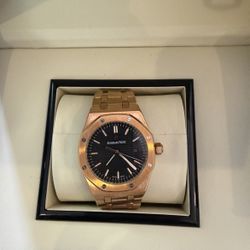Rose Gold AP
