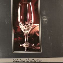 Shannon Crystal beverage glasses