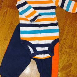 Baby Boy Clothes Bundle 