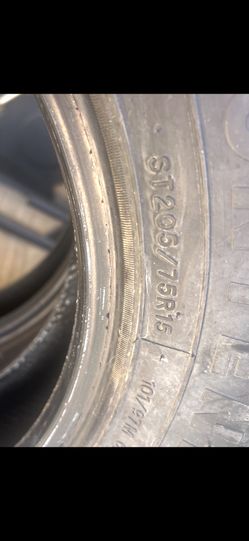 Tires Brand New