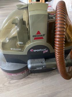 Bissell SpotBot 33N8A Pet Portable Hands-Free Spot Stain Vacuum Cleaner