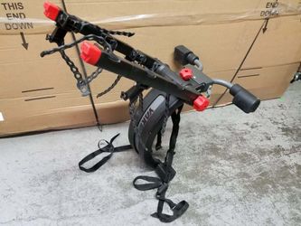 YAKIMA QuickBack 3 Bike Rack for Mountain / Road Bikes