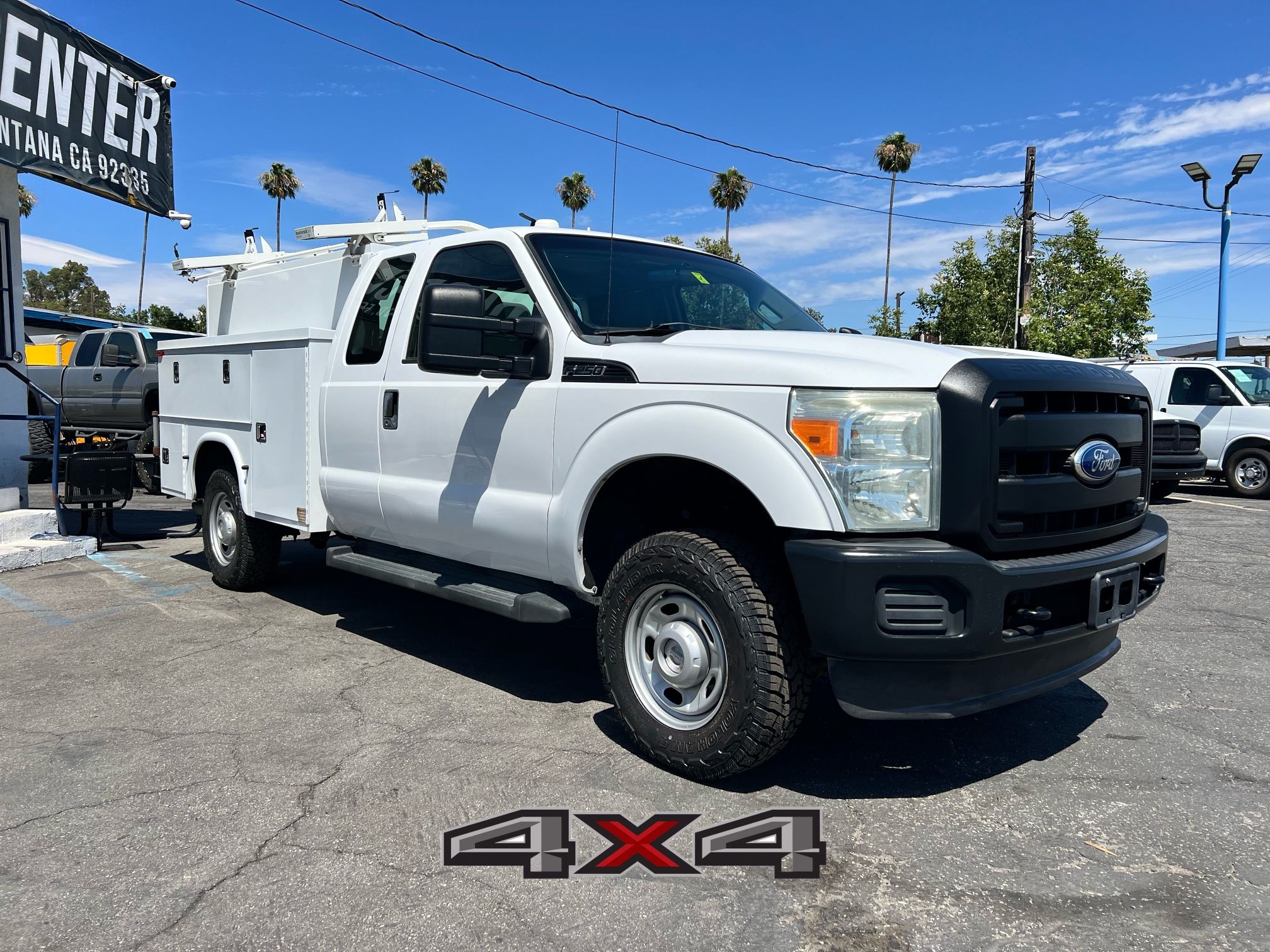 2011 Ford F-250