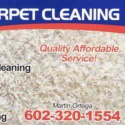 Carpet Cleaning 