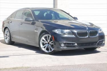 2015 BMW 535i